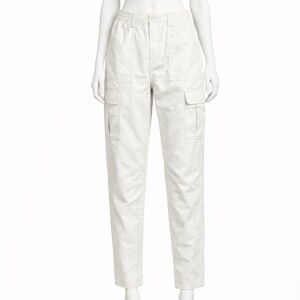 American Eagle Vegan Leather Cargo Pants – Size 20 NWT